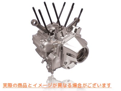10-0008 エボリューション 80インチ ショートブロック 取寄せ Vツイン Evolution 80 inch Short Block (検索用／