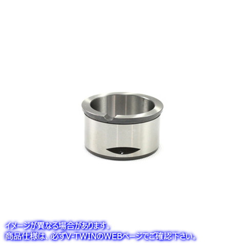 10-0278 ピニオン右側ケースレーススタンダード 取寄せ Vツイン Pinion Right Side Case Race Standard (検索用／24599-58A