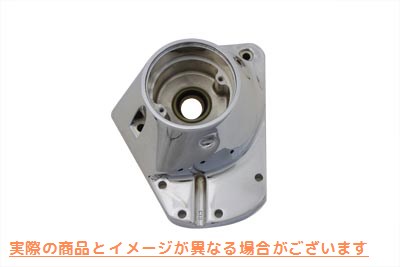 10-0286 レプリカ ノーズ コーン カム カバー クローム 取寄せ Vツイン Replica Nose Cone Cam Cover Chrome (検索用／25256-93A