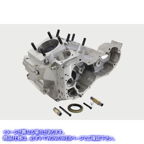 10-0294 Panhead Extreme Duty Engine Caseセット Panhead Engine Case Set 取寄せ Vツイン (検索用／ Motorshop