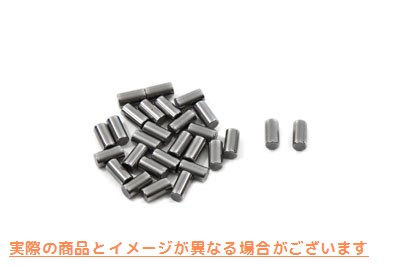 10-0319 右側ケースローラーベアリングセット 標準 取寄せ Vツイン Right Side Case Roller Bearing Set Standard (検索用／9220