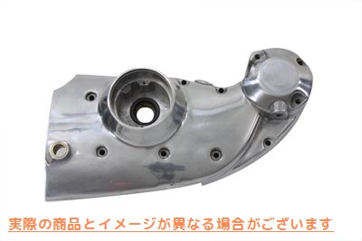 10-0558 カムカバーポリッシュ 取寄せ Vツイン Cam Cover Polished (検索用／25205-75 25200-75
