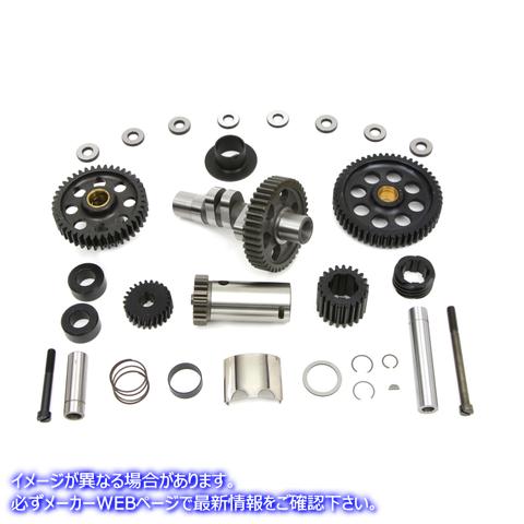 10-0578 ライトニングカムチェスト組立キット ナックルヘッド 取寄せ Vツイン Lightning Cam Chest Assembly Kit Knucklehead (