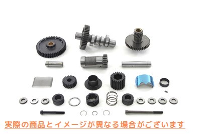 10-0626 カムチェスト組立キット パンヘッド 取寄せ Vツイン Cam Chest Assembly Kit Panhead (検索用／