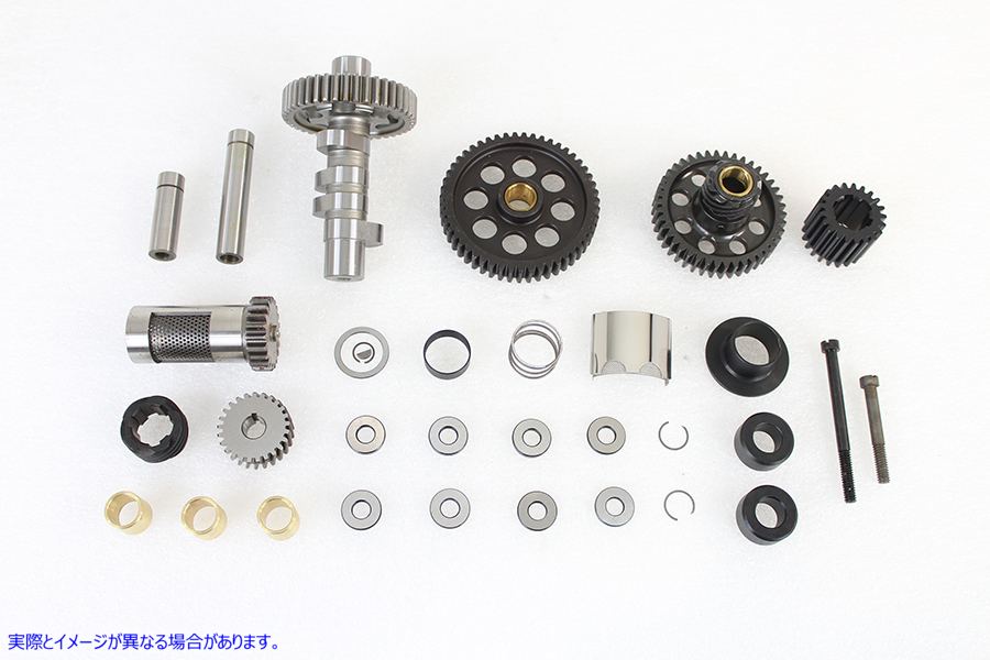 10-0629 ライトニングカムチェスト組立キット ナックルヘッド 取寄せ Vツイン Lightning Cam Chest Assembly Kit Knucklehead (