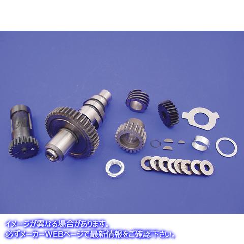 10-0660 カムチェスト組立キット ショベルヘッド 取寄せ Vツイン Cam Chest Assembly Kit Shovelhead (検索用／