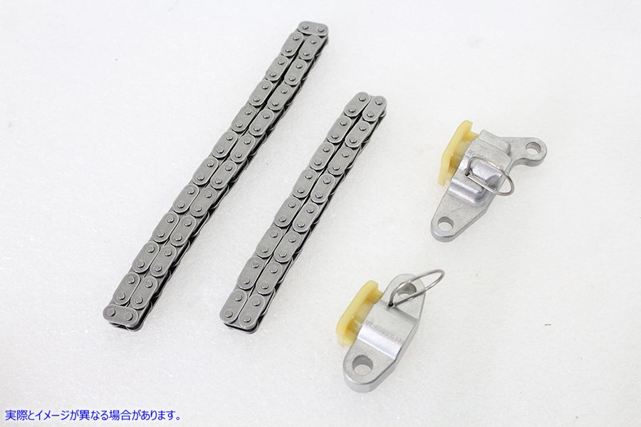 10-0692 カムツインカムチェーンとテンショナーキット 取寄せ Vツイン Cam Twin Cam Chain and Tensioner Kit (検索用／