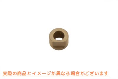 10-0708 ピニオンシャフトカムカバーブッシュ標準品 取寄せ Vツイン Pinion Shaft Cam Cover Bushing Standard (検索用／25582-7