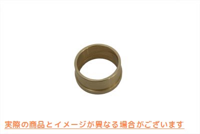 10-0738 トランスミッション 2 速または 3 速ギアのブッシュ 取寄せ Vツイン Transmission 2nd or 3rd Gear Bushing (検索用／35