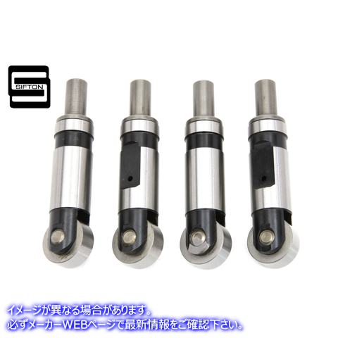 10-0768 シフトン ソリッド タペット コンバージョン キット 取寄せ Vツイン Sifton Solid Tappet Conversion Kit (検索用／