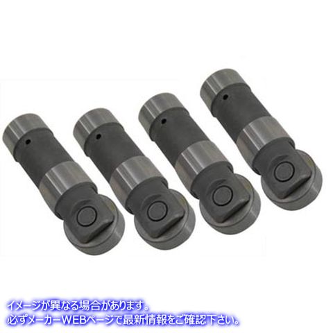 10-0780 油圧タペット アセンブリ .002 取寄せ Vツイン Hydraulic Tappet Assembly .002 (検索用／