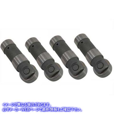 10-0781 油圧タペットアセンブリセット .005 取寄せ Vツイン Hydraulic Tappet Assembly Set .005 (検索用／