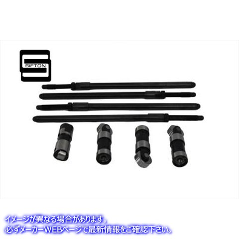 10-0822 シフトン油圧タペットアセンブリ 取寄せ Vツイン Sifton Hydraulic Tappet Assembly (検索用／