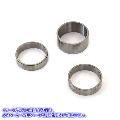 10-0826 コネクティングロッドレースセット.002 オーバーサイズ 取寄せ Vツイン Connecting Rod Race Set .002 Oversize (検索用