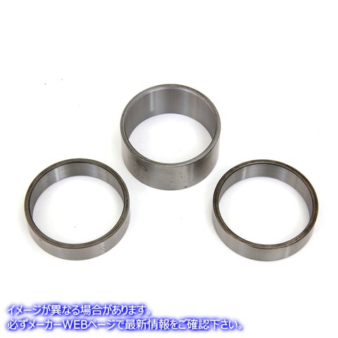 10-0828 コンロッド レース セット .001 オーバーサイズ 取寄せ Vツイン Connecting Rod Race Set .001 Oversize (検索用／