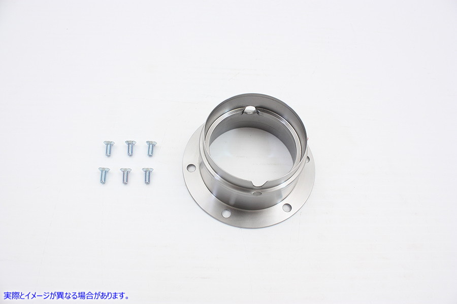 10-0856 左側クランクケースベアリングスリーブ 取寄せ Vツイン Left Side Crankcase Bearing Sleeve (検索用／34822-08