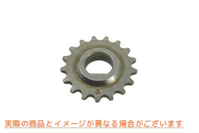 10-0916 クランクシャフト カム スプロケット 取寄せ Vツイン Crankshaft Cam Sprocket (検索用／25673-06