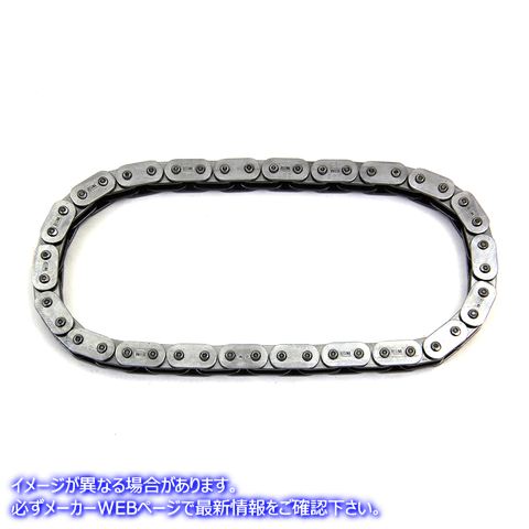 10-0917 プライマリーカムドライブチェーン 取寄せ Vツイン Primary Cam Drive Chain (検索用／25675-06