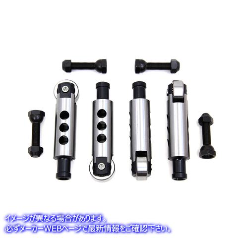 10-0935 スタンダードソリッドライトニングタペットセット Standard Solid Lightning Tappet Set 取寄せ Vツイン (検索用／