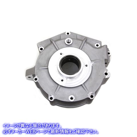 10-0938 左側エンジンケース 取寄せ Vツイン Left Side Engine Case (検索用／