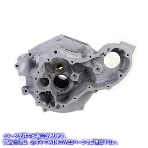 10-0942 1936 61 インチ ナックルヘッド エンジン ケース セット 取寄せ Vツイン 1936 61 inch Knucklehead Engine Case Set (検