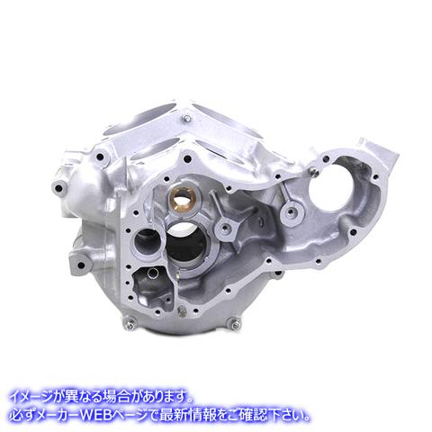 10-0945 ナックルヘッド 74インチ エンジンケースセット ナチュラル 取寄せ Vツイン Knucklehead 74 inch Engine Case Set Natur