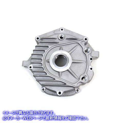 10-0991 左側エンジンケース 取寄せ Vツイン Left Side Engine Case (検索用／