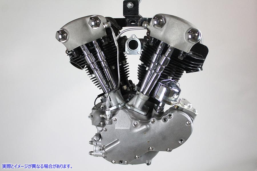 10-0999 1936 61 インチ ナックルヘッド ロング ブロック 取寄せ Vツイン 1936 61 inch Knucklehead Long Block (検索用／