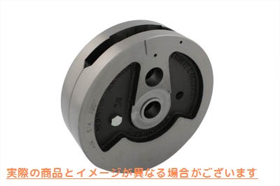 10-1068 トゥエットとオズボーンのフライホイール セットが裸 取寄せ Vツイン Truett and Osborne Flywheel Set Bare (検索用／