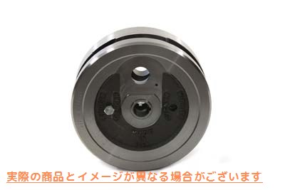 10-1124 80インチフライホイールアセンブリ 取寄せ Vツイン 80 inch Flywheel Assembly (検索用／ Truett & Osborn 56T-4 1/4
