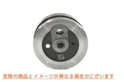 10-1126 レプリカ4インチストロークフライホイールセット 取寄せ Vツイン Replica 4 inch Stroke Flywheel Set (検索用／