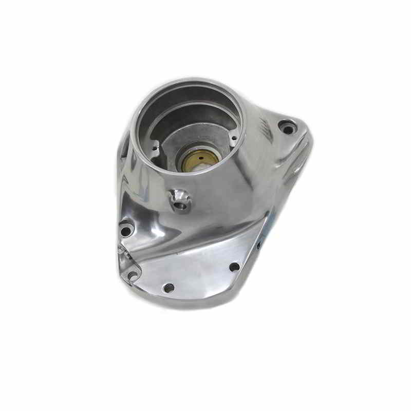 10-1145  取寄せ Vツイン Factory Sample Polished Nose Cone Cam Cover (検索用／