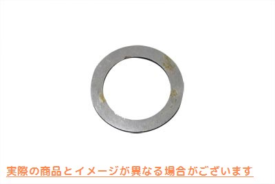 10-1157 エンジンケース右ベアリングワッシャー 取寄せ Vツイン Engine Case Right Bearing Washers (検索用／24692-58
