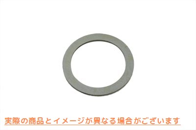10-1254 カムスラストワッシャー .045 取寄せ Vツイン Cam Thrust Washer .045 (検索用／25555-84 Eastern A-25555-84