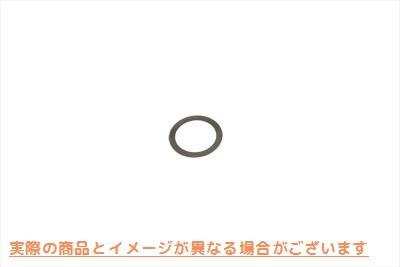 10-1257 トランスミッション ギア シフター フォーク シム .007 取寄せ Vツイン Transmission Gear Shifter Fork Shim .007 (検