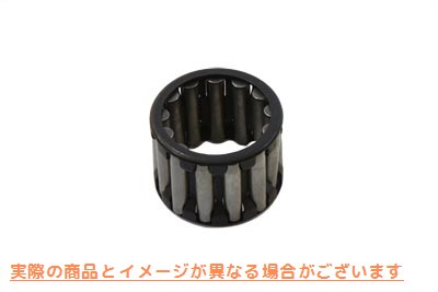 10-1276 エンジンケース右ベアリングアセンブリ レッド 取寄せ Vツイン Engine Case Right Bearing Assembly Red (検索用／ East