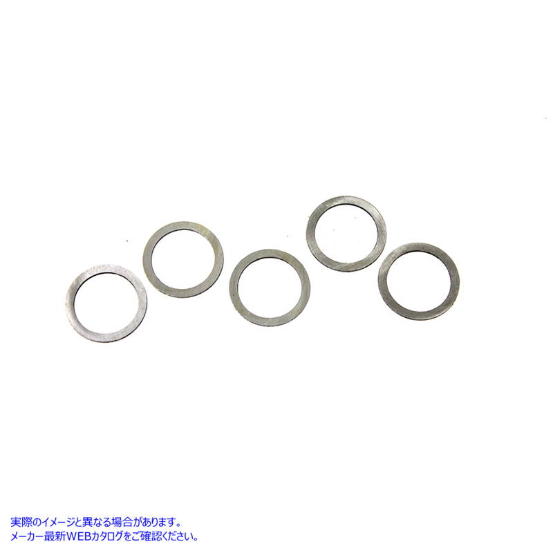 10-1314 カムスラストワッシャー .040 取寄せ Vツイン Cam Thrust Washer .040 (検索用／25550-90 Eastern A-25550-90