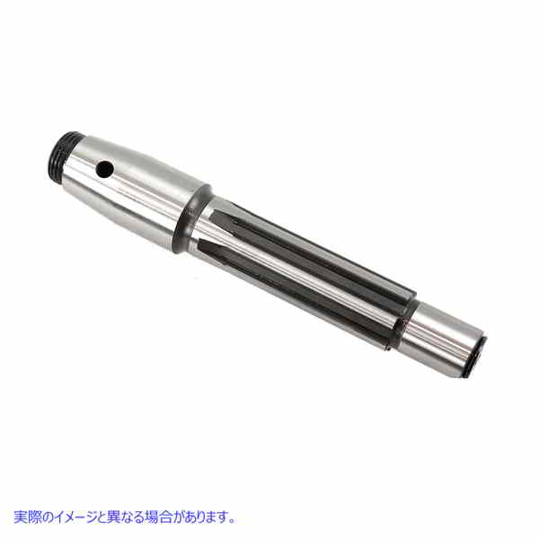 10-1318 オーバーヘッド バルブ エンジン ピニオン シャフト 取寄せ Vツイン Overhead Valve Engine Pinion Shaft (検索用／