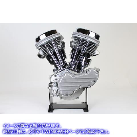10-1335 パンヘッド 74 インチ ロング ブロック 取寄せ Vツイン Panhead 74 inch Long Block (検索用／