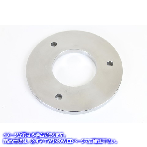 10-1461 ヨークモータースプロケットスペーサー 取寄せ Vツイン York Motor Sprocket Spacer (検索用／