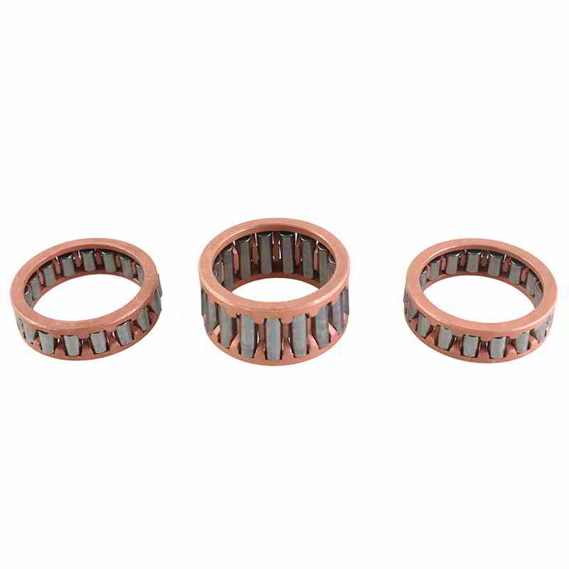 10-1772 保持器付きコンロッドローラーベアリングセット 取寄せ Vツイン Connecting Rod Roller Bearing Set with Cages (検索用