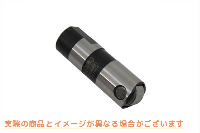 10-1806 Jims パワーグライド タペット アセンブリ スタンダード 取寄せ Vツイン Jims Powerglide Tappet Assembly Standard (検