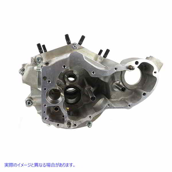 10-1820 パンヘッドエンジンケースセット 取寄せ Vツイン Panhead/Shovelhead Engine Case Set (検索用／