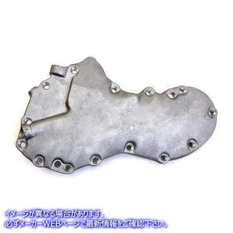 10-1936 レプリカキャストカムカバー 取寄せ Vツイン Replica Cast Cam Cover (検索用／