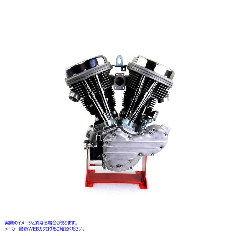 10-1958 パンヘッド 74 インチ ロング ブロック 取寄せ Vツイン Panhead 74 inch Long Block (検索用／
