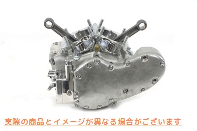 10-1990 パンヘッド 80インチ ショートブロック 取寄せ Vツイン Panhead 80 inch Short Block (検索用／