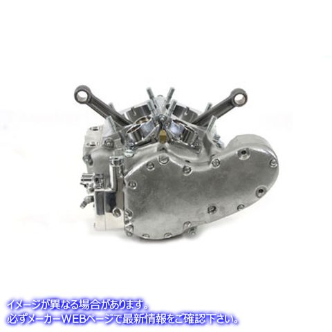 10-1992 80 インチ フラットサイド ショベルヘッド ショート ブロック 取寄せ Vツイン 80 inch Flatside Shovelhead Short Block