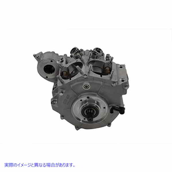 10-2008 パンヘッド 74インチ ショートブロック 取寄せ Vツイン Panhead 74 inch Short Block (検索用／