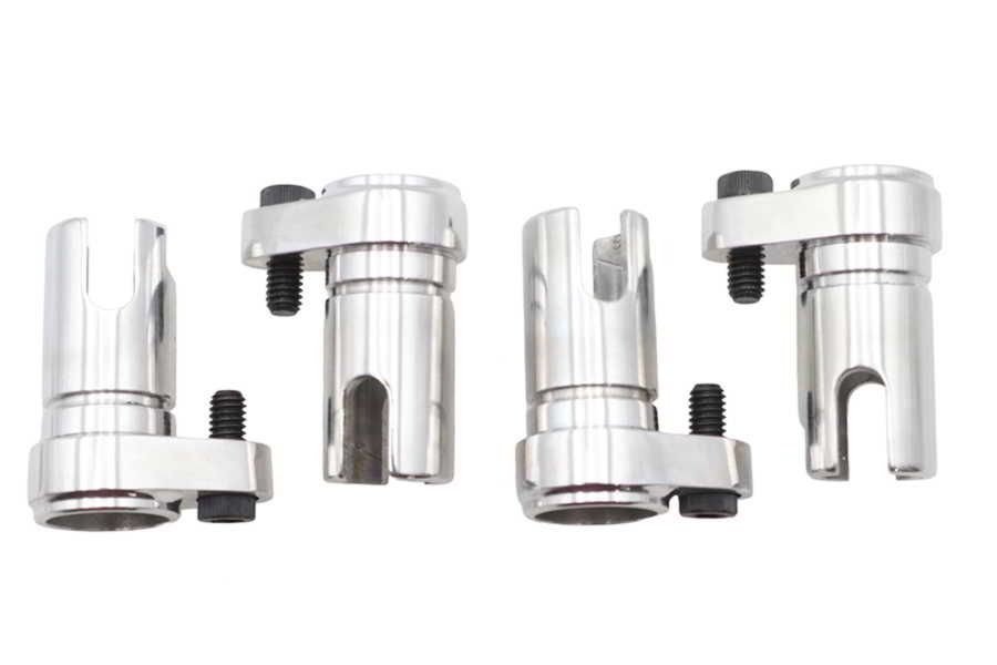 10-2361 取寄せ Vツイン Sifton Polished Tappet Block Set (検索用／)