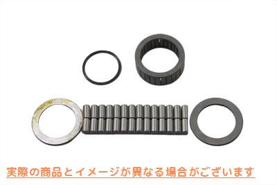 10-2533 エンジンケース右ベアリングAssy 取寄せ Vツイン Engine Case Right Bearing Assembly (検索用／24650-58